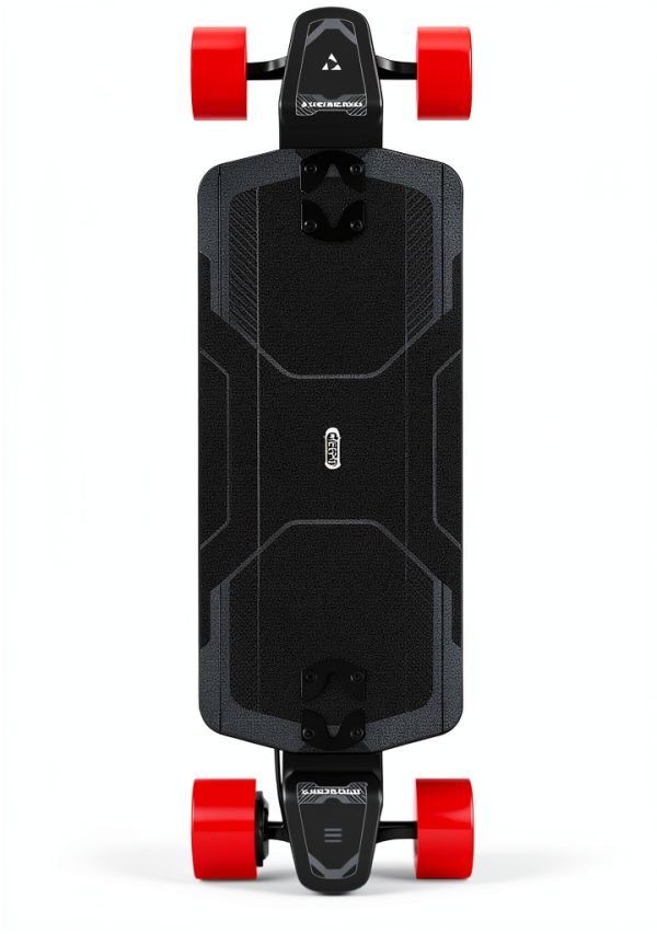 Meepo Ampboard Electric Longboard Maple Wood Beginner-0