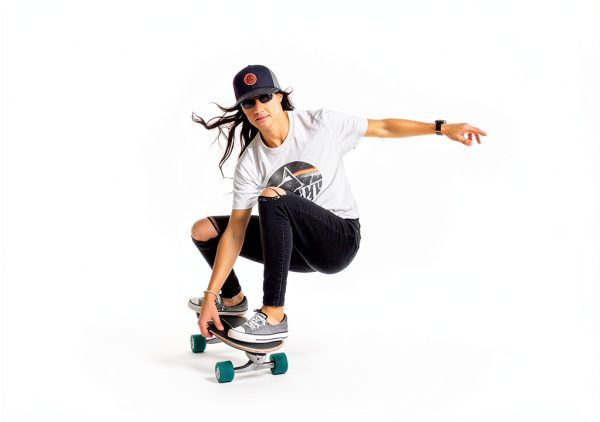 Flow Surf Skates Cruiser Skateboard 29 Inch Maple Deck-8