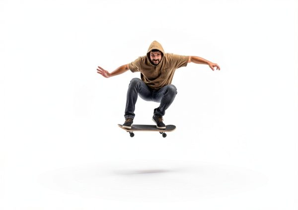 ANNEE Unicorn Skateboard Maple Deck 54mm Wheels Beginners-5