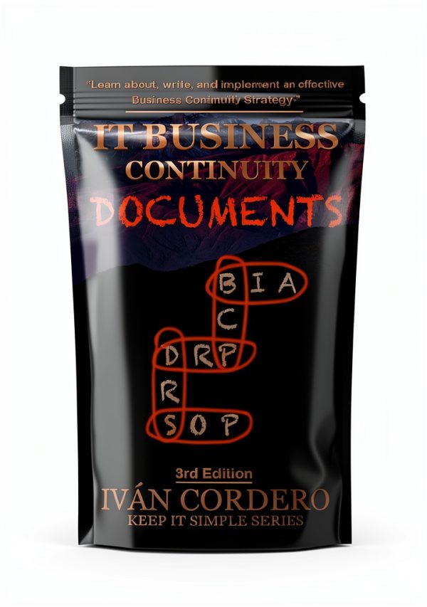 Disaster Recovery for SysAdmins Amazon Kindle 2nd-0
