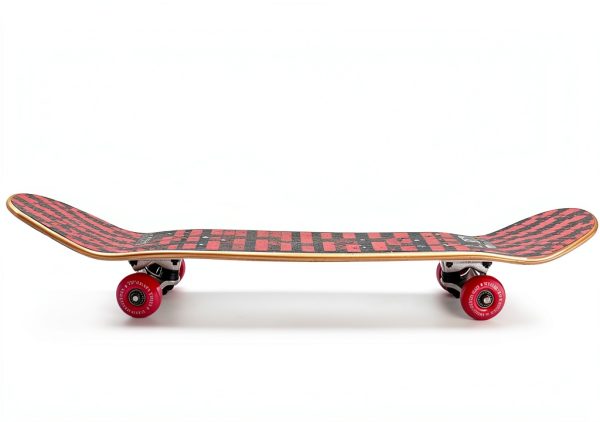 The Heart Supply Skateboard Team Checkerboard Youth Complete-9