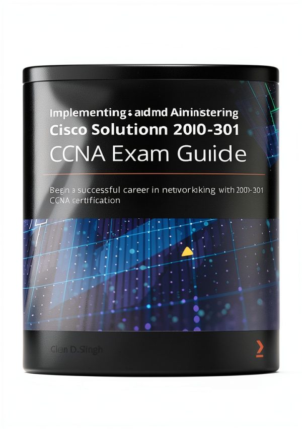 Packt Publishing Cisco Certification Guide Network-0