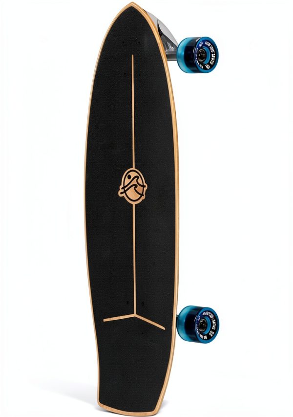 Flow Surf Skates Cruiser Skateboard 29 Inch Maple Deck-1