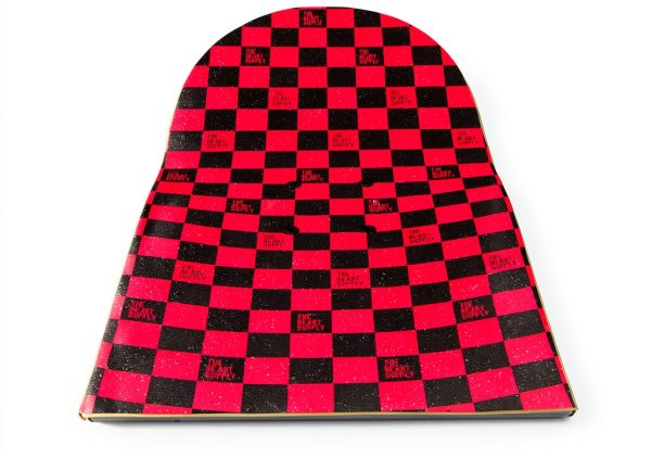 The Heart Supply Skateboard Team Checkerboard Youth Complete-10