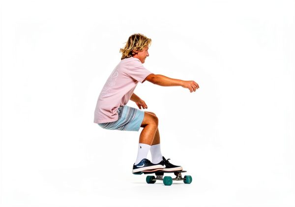 Flow Surf Skates Cruiser Skateboard 29 Inch Maple Deck-6