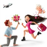 Cupid's Quest Book 1 Kindle eBook by Amazon-0
