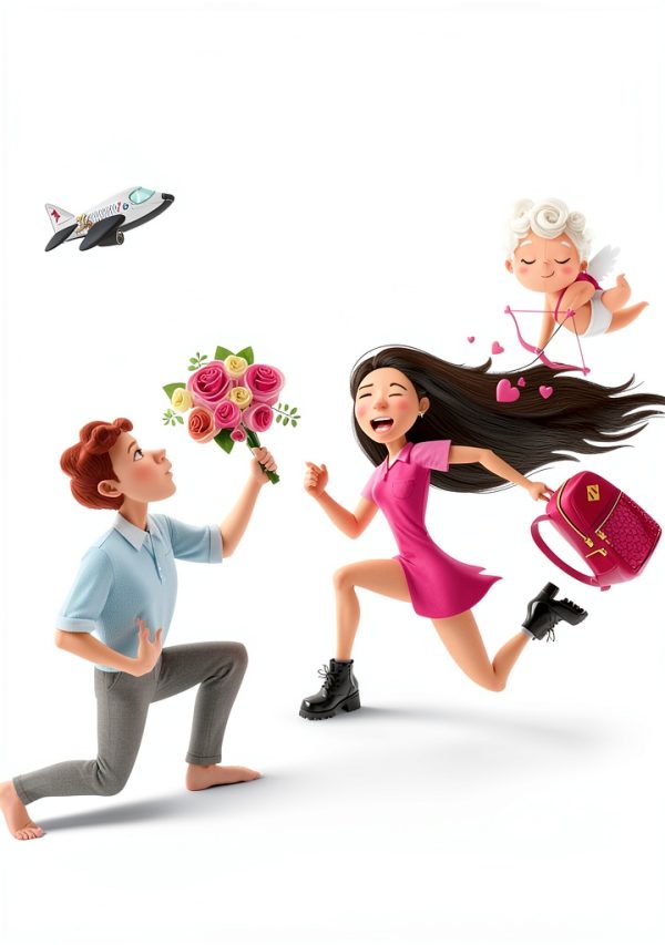 Cupid's Quest Book 1 Kindle eBook by Amazon-0