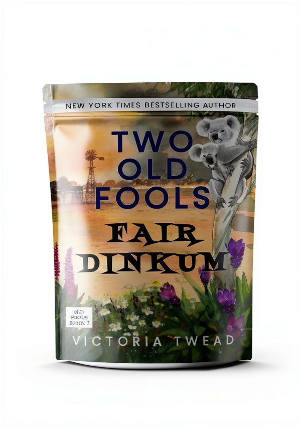 Old Fools Book 7 Travel Humor Kindle eBook by Ant Press-0