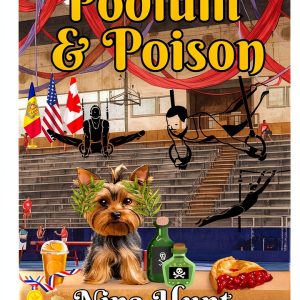 Around the World with 80 Clues Cozy Animal Mystery Kindle eBook-0