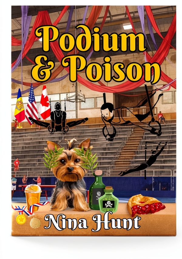 Around the World with 80 Clues Cozy Animal Mystery Kindle eBook-0