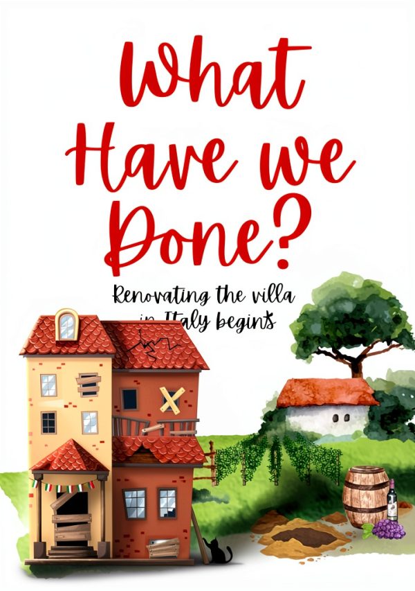 Rosie Life In Italy Book 2 Travel Humor Kindle Edition by Author-0