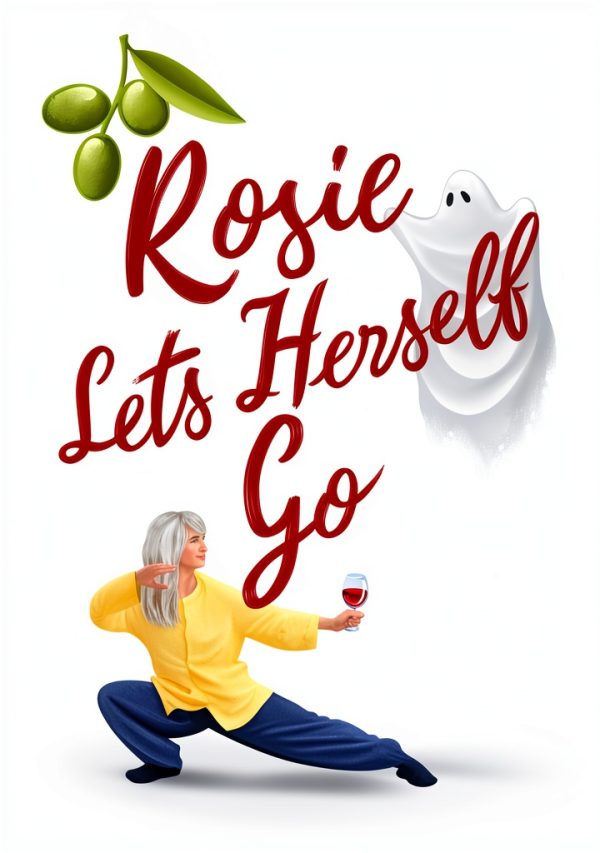 Rosie Life In Italy Book 6 eBook Envy Publishing Travel Humor-0