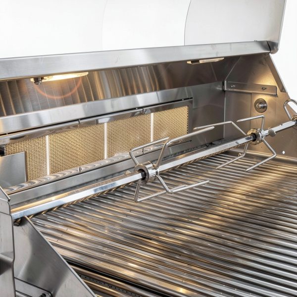 Lion Premium Grills 32 inch Natural Gas Grill Stainless Steel Grates-4