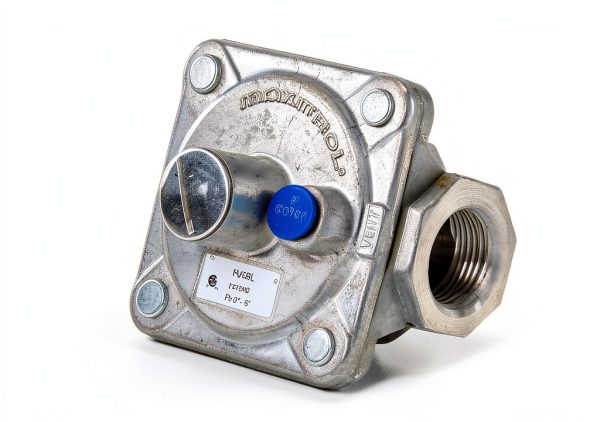 Cleveland KE54618-2 Natural Gas Regulator for Outdoor Grills-3