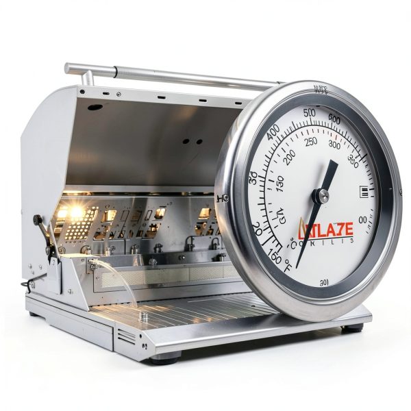 Blaze LTE PRO 40-Inch 5 Burner Natural Gas Grill with Infrared Burner-2
