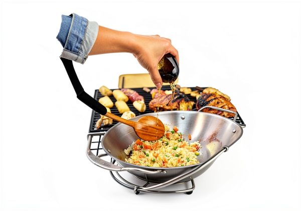 Weber Genesis E-335 Gas Grill, Natural Gas, Black-12