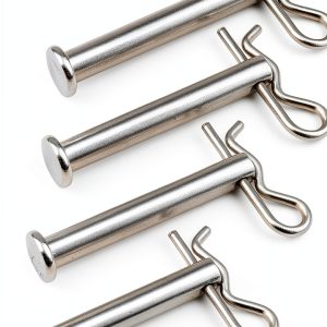 Grill Lid Assembly Kit 4 Pack - Ypzxola Steel for Weber 88206-0