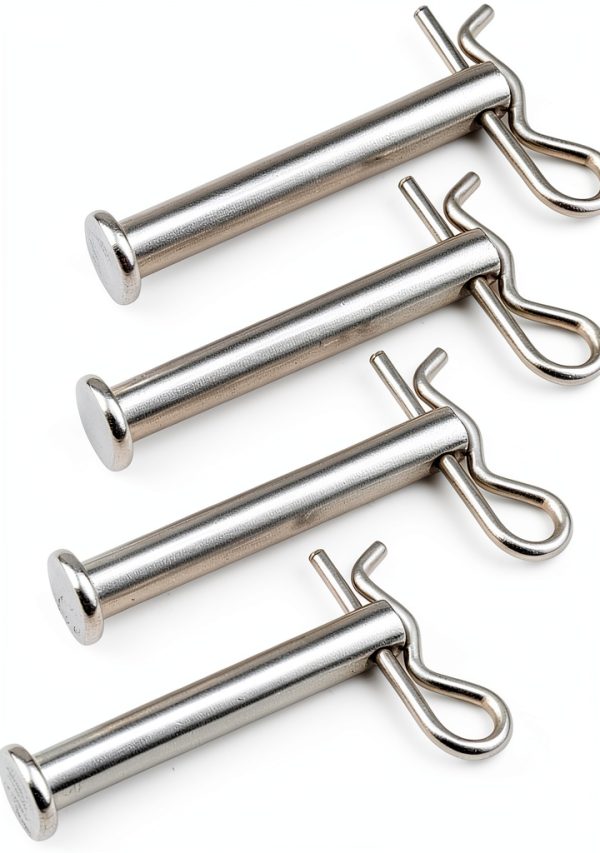 Grill Lid Assembly Kit 4 Pack - Ypzxola Steel for Weber 88206-0
