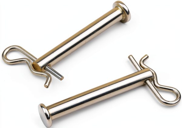 Grill Lid Assembly Kit 4 Pack - Ypzxola Steel for Weber 88206-2