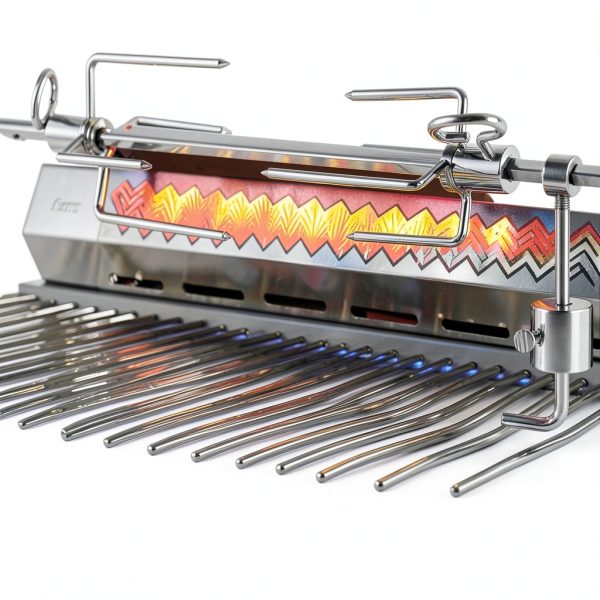 Napoleon Built-In Prestige 500 RB Natural Gas Grill 4-Burner-3