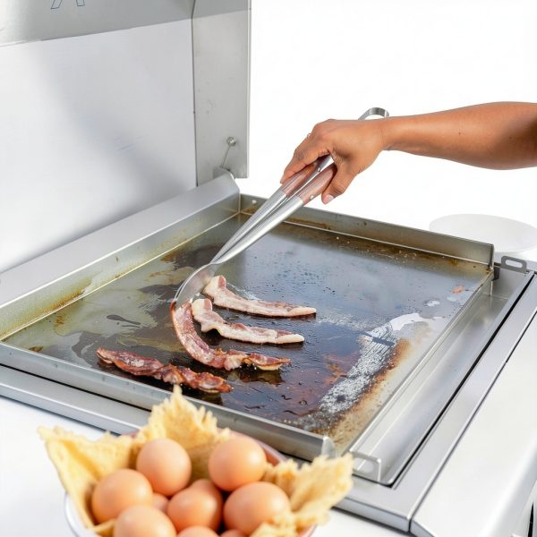 Blaze LTE+ 30-Inch Built-in Natural Gas Griddle w/Lift-Assist Hood - BLZ-GRIDDLE-LTE3-NG-4