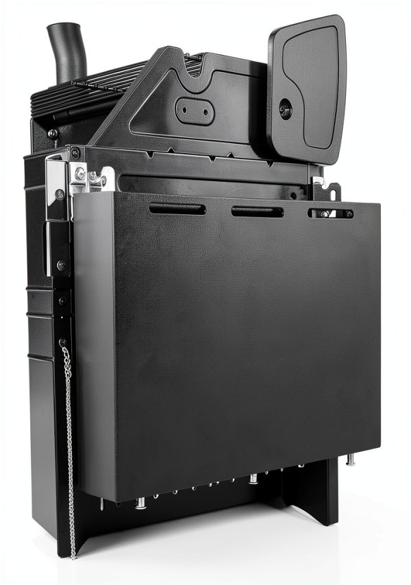 Dyna-Glo 3 Burner Natural Gas Grill Premier Rust-Resistant Finish-6