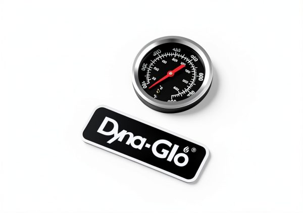 Dyna-Glo 3 Burner Natural Gas Grill Premier Rust-Resistant Finish-8