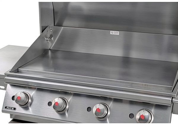 Bull 30-Inch Built-In Commercial Griddle, Natural Gas (92009)-2
