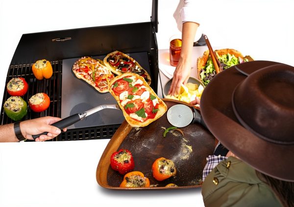 Weber Genesis E-335 Gas Grill, Natural Gas, Black-8
