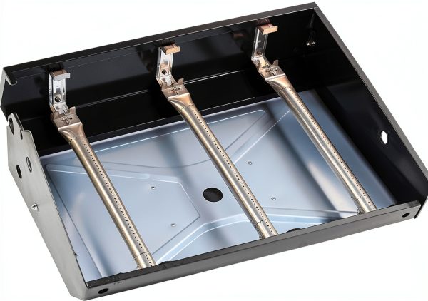Dyna-Glo 3 Burner Natural Gas Grill Premier Rust-Resistant Finish-2