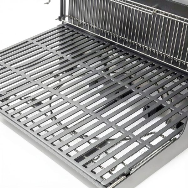 Weber Genesis E-335 Gas Grill, Natural Gas, Black-4