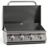 Bull 30-Inch Built-In Commercial Griddle, Natural Gas (92009)-0
