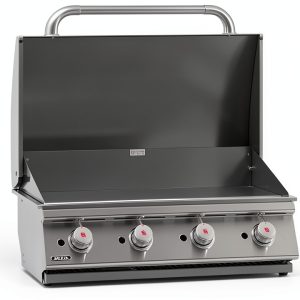 Bull 30-Inch Built-In Commercial Griddle, Natural Gas (92009)-0