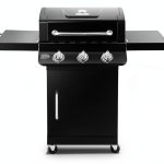 Dyna-Glo 3 Burner Natural Gas Grill Premier Rust-Resistant Finish-0
