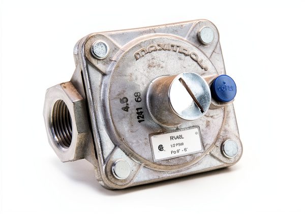 Cleveland KE54618-2 Natural Gas Regulator for Outdoor Grills-2