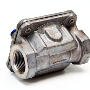 Cleveland KE54618-2 Natural Gas Regulator for Outdoor Grills-0