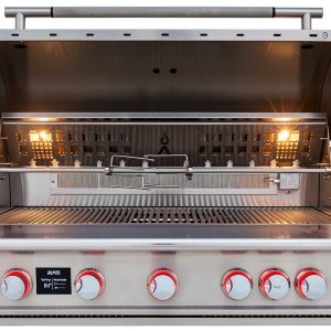 Blaze LTE PRO 40-Inch 5 Burner Natural Gas Grill with Infrared Burner-0