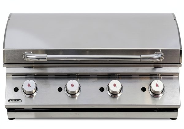 Bull 30-Inch Built-In Commercial Griddle, Natural Gas (92009)-1