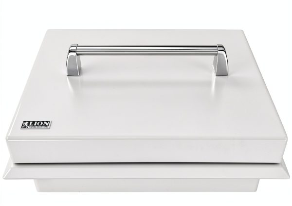Lion Premium Grills L1634 Natural Gas Double Side Burner, 26-3/4 by 20-1/2-Inch-1