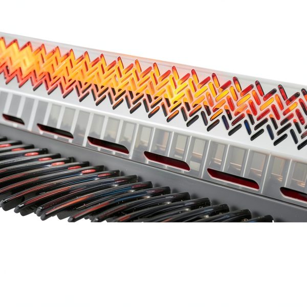 Napoleon P500RSIBNSS-3 Prestige 500 RSIB Natural Gas Grill, sq. in + Infrared Side and Rear Burner, Stainless Steel-10