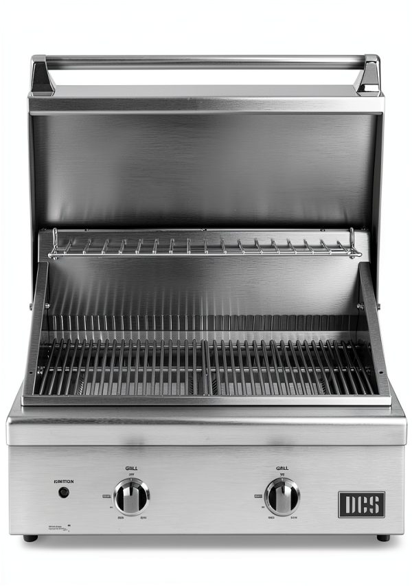 DCS Series 7 30-Inch Built-In Natural Gas Grill with Brushed Stainless-5