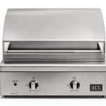 DCS Series 7 30-Inch Built-In Natural Gas Grill with Brushed Stainless-0