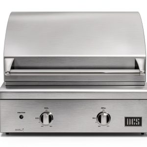 DCS Series 7 30-Inch Built-In Natural Gas Grill with Brushed Stainless-0